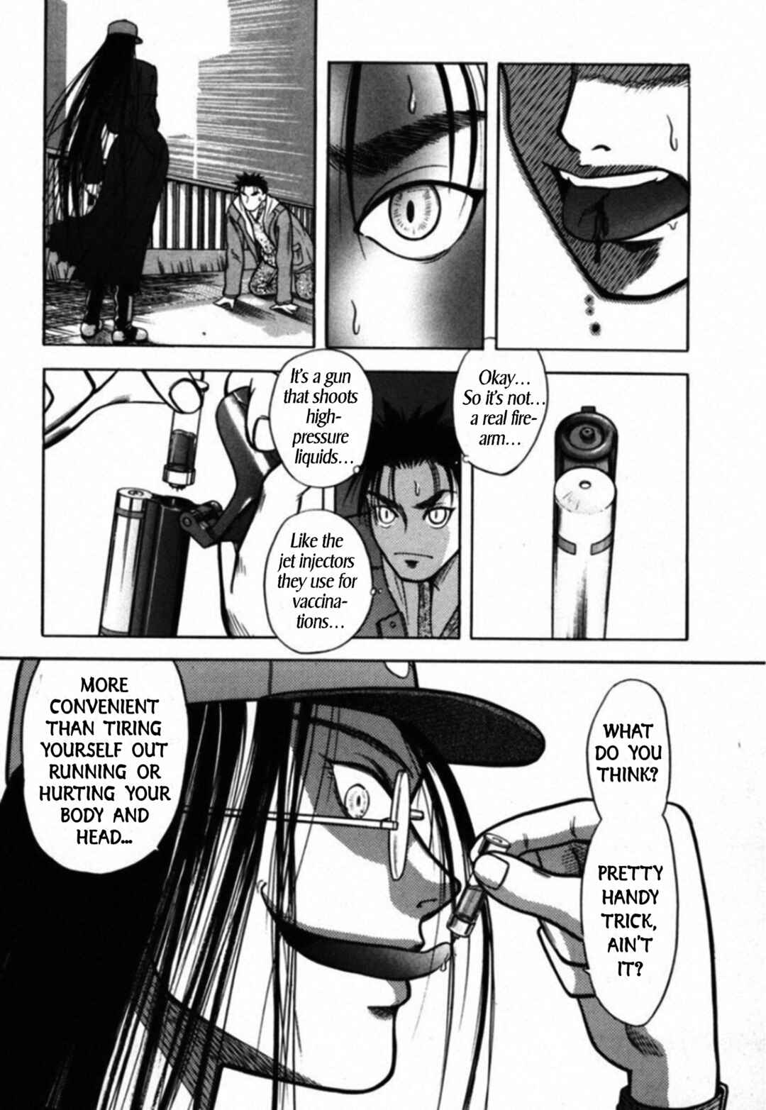 Page 12 Chapter 38 Kakeru