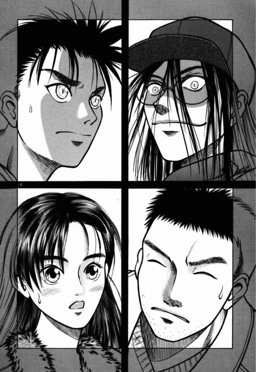 Page 18 Chapter 38 Kakeru