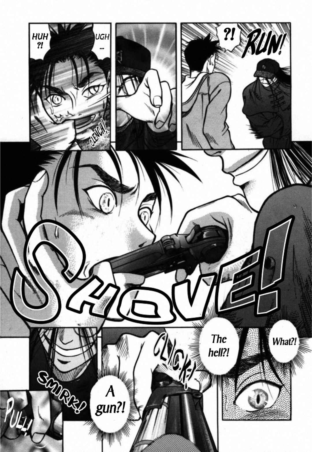 Page 5 Chapter 38 Kakeru