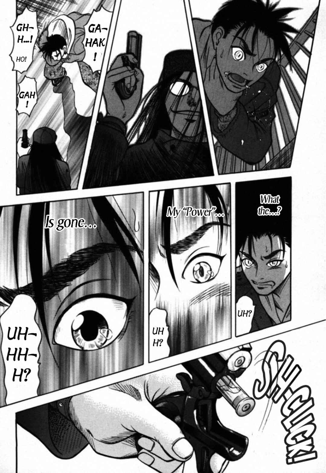 Page 8 Chapter 38 Kakeru