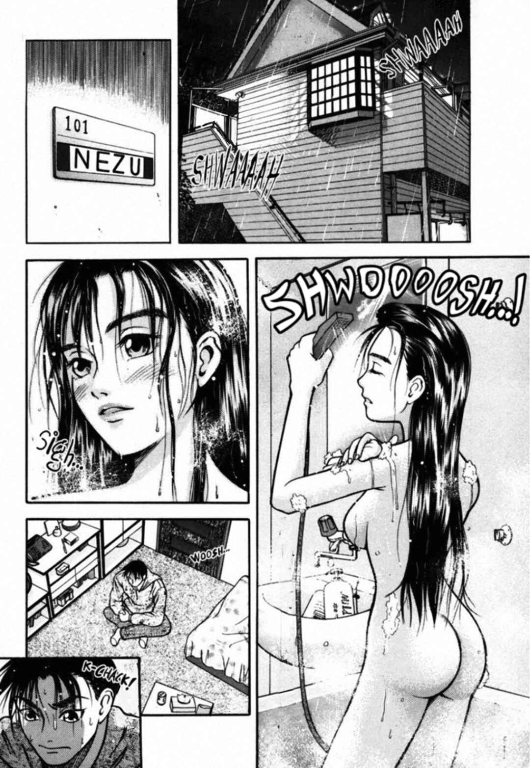 Page 10 Chapter 39 Kakeru