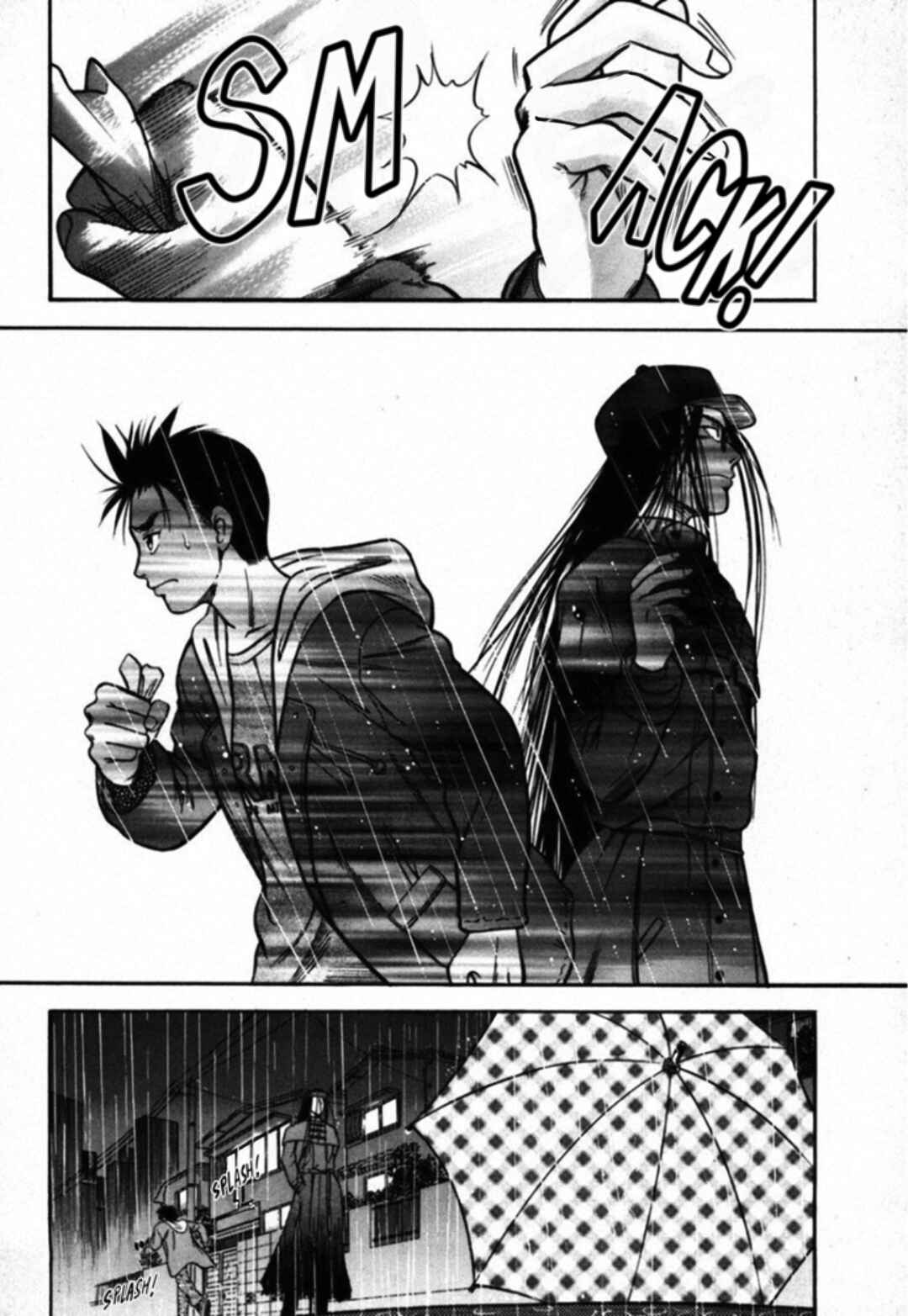 Page 18 Chapter 39 Kakeru