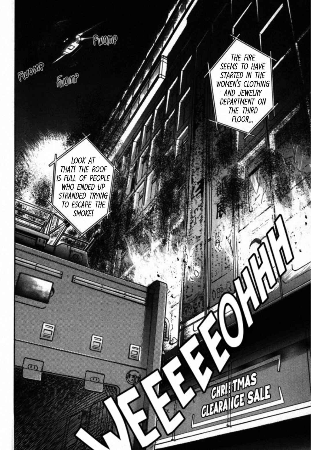 Page 2 Chapter 39 Kakeru