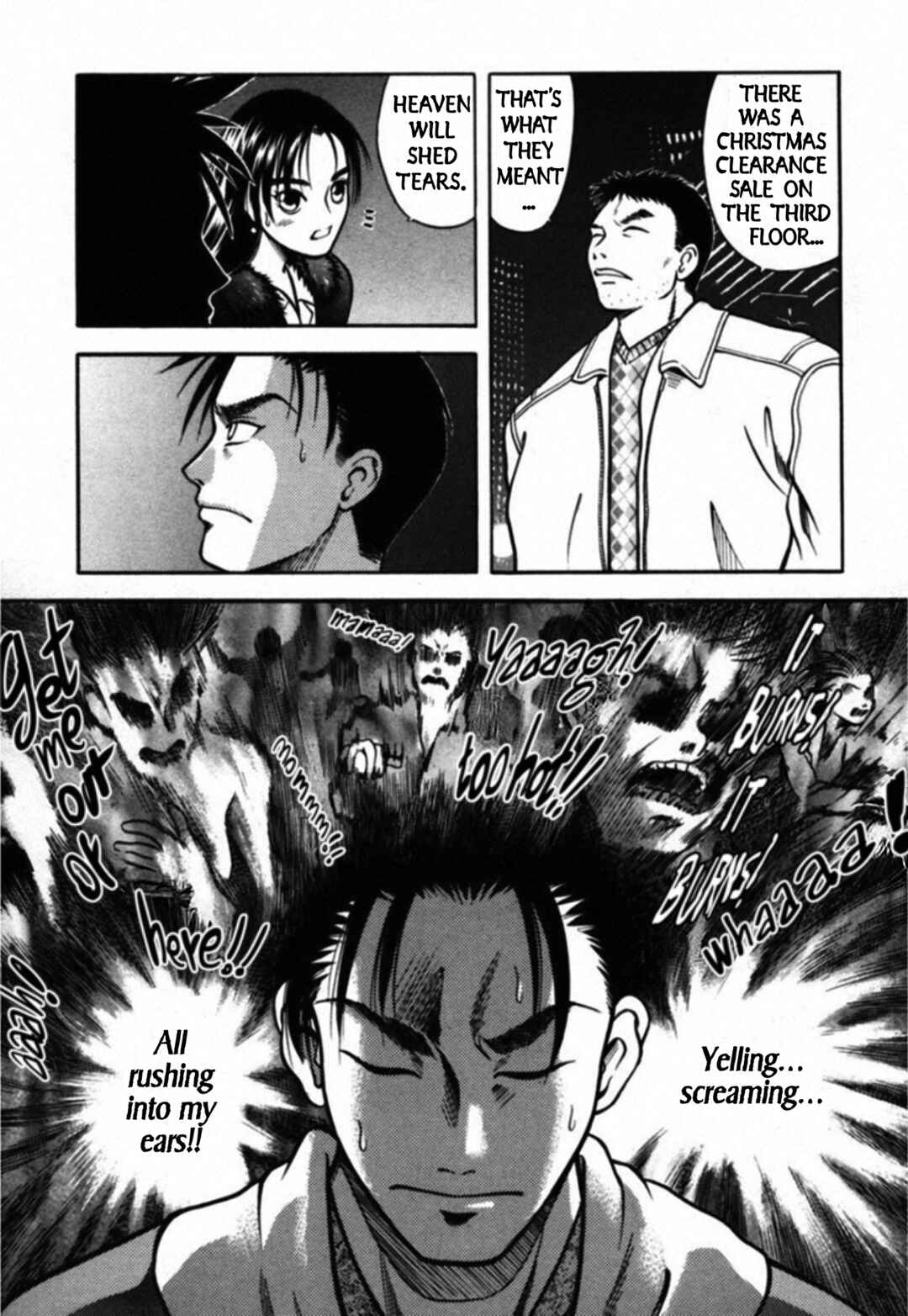 Page 5 Chapter 39 Kakeru