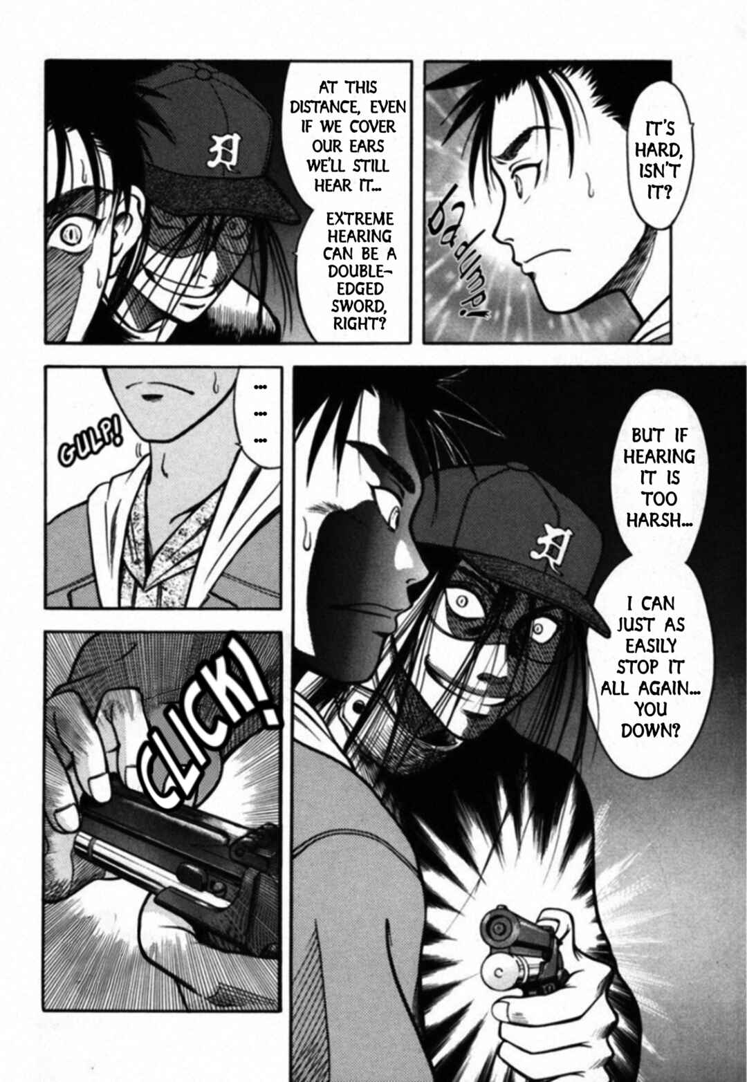 Page 6 Chapter 39 Kakeru
