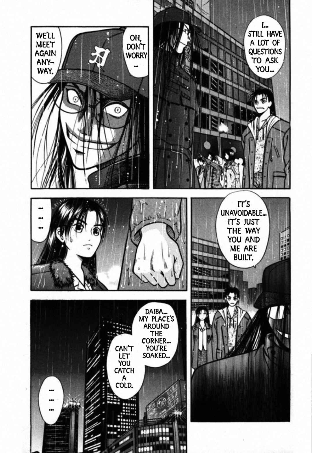 Page 9 Chapter 39 Kakeru