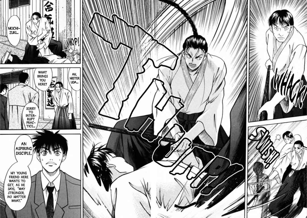 Page 18 Chapter 54 Kakeru