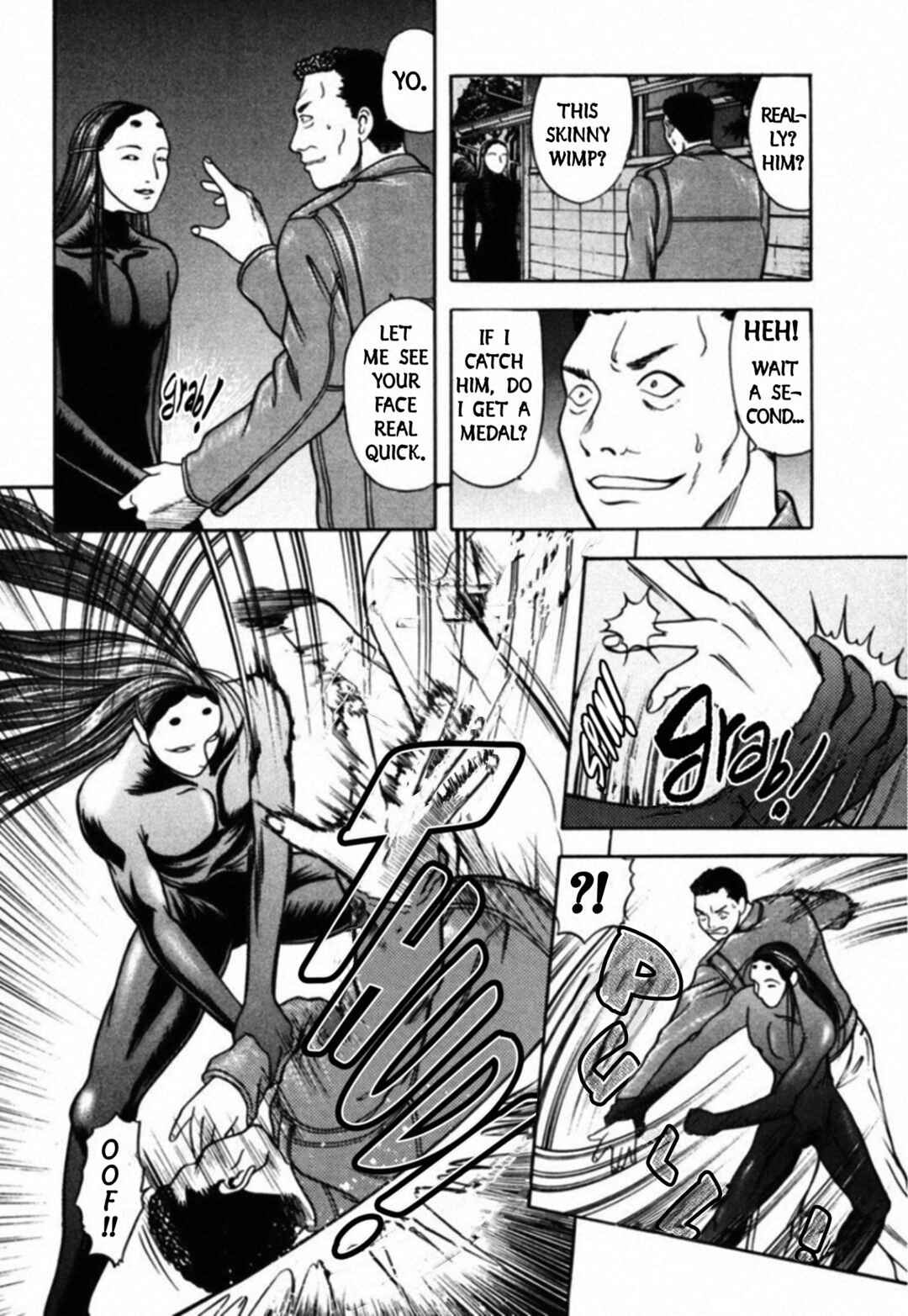 Page 6 Chapter 54 Kakeru