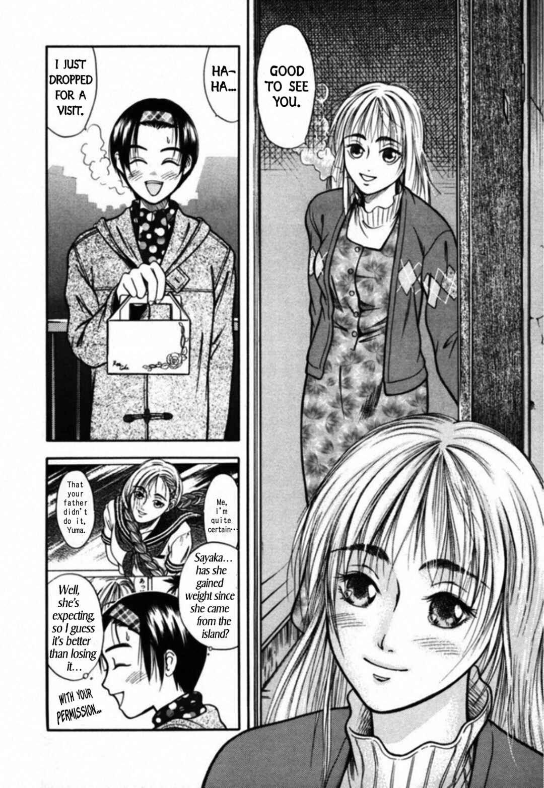 Page 12 Chapter 44 Kakeru