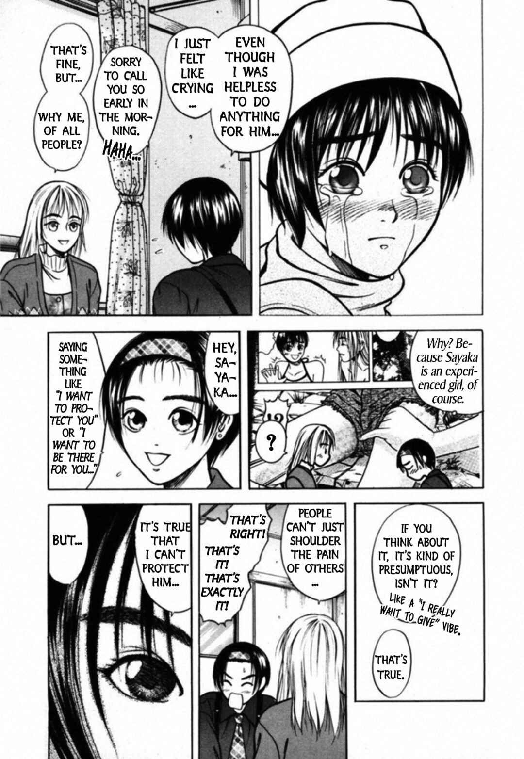 Page 15 Chapter 44 Kakeru