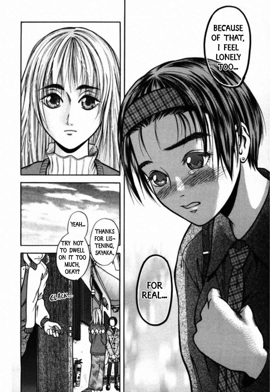 Page 16 Chapter 44 Kakeru