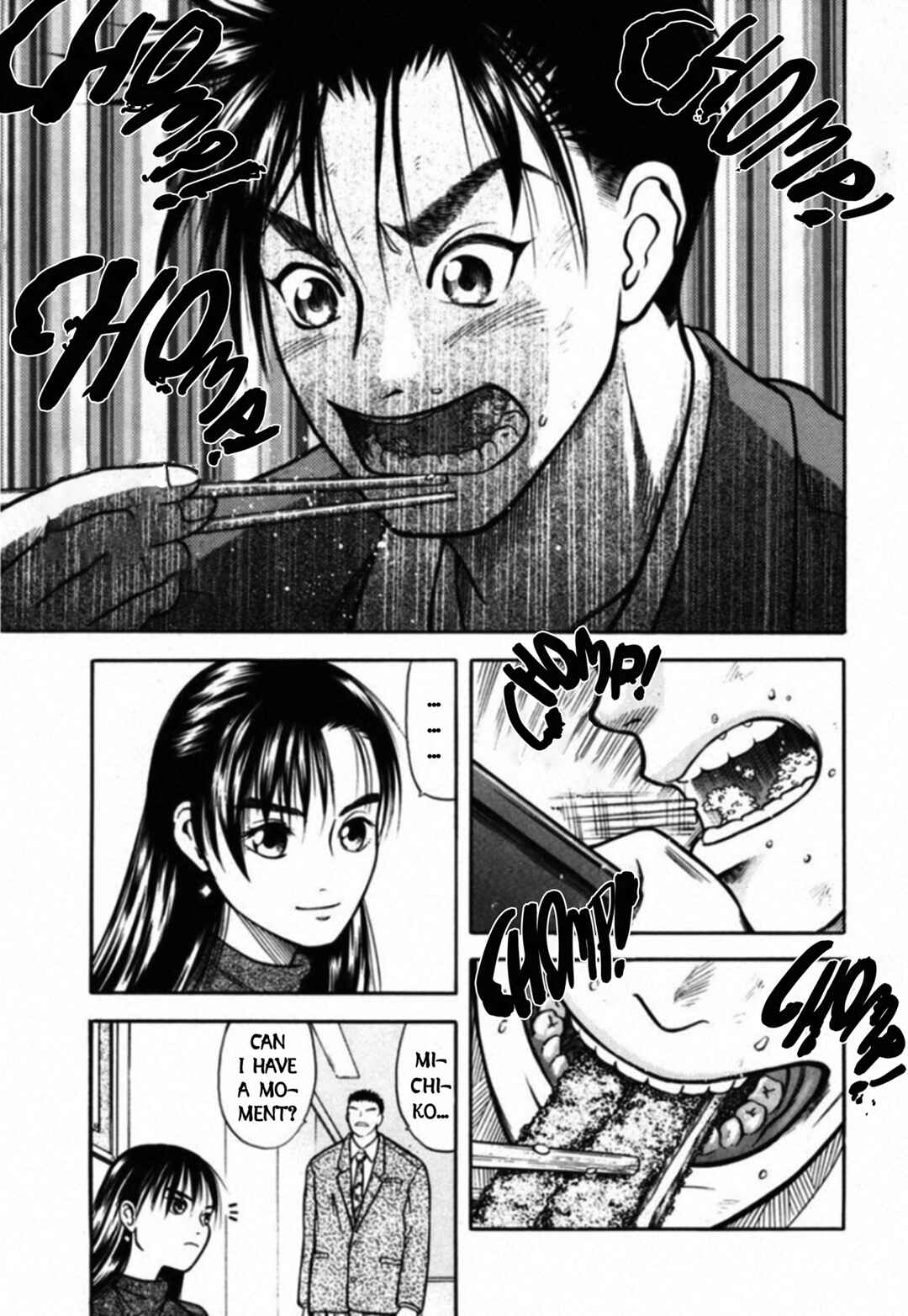 Page 7 Chapter 44 Kakeru