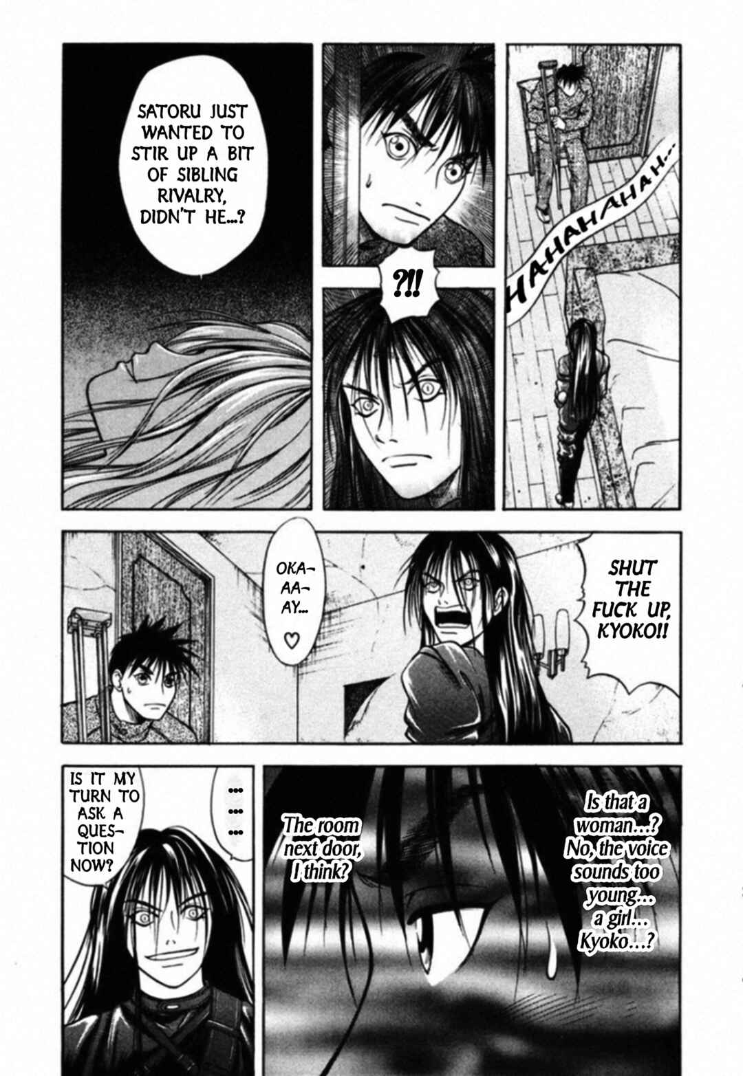 Page 14 Chapter 52 Kakeru