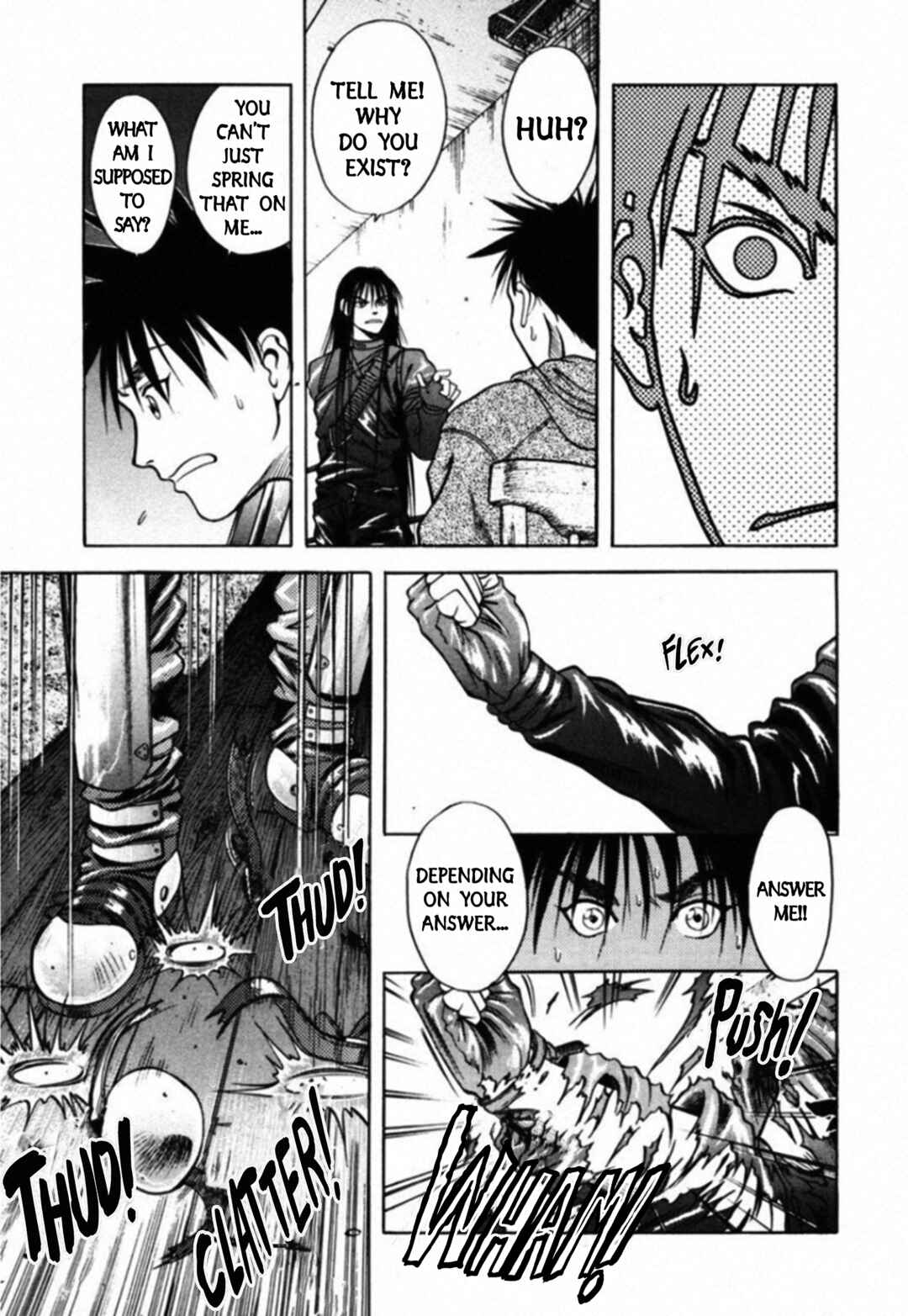 Page 16 Chapter 52 Kakeru