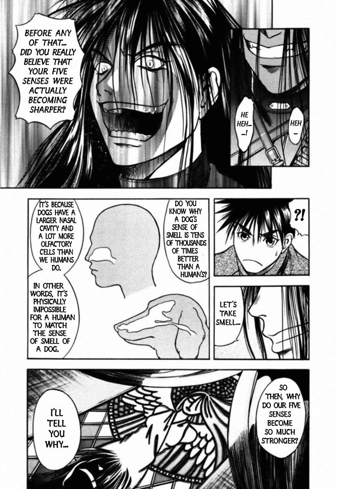 Page 9 Chapter 52 Kakeru
