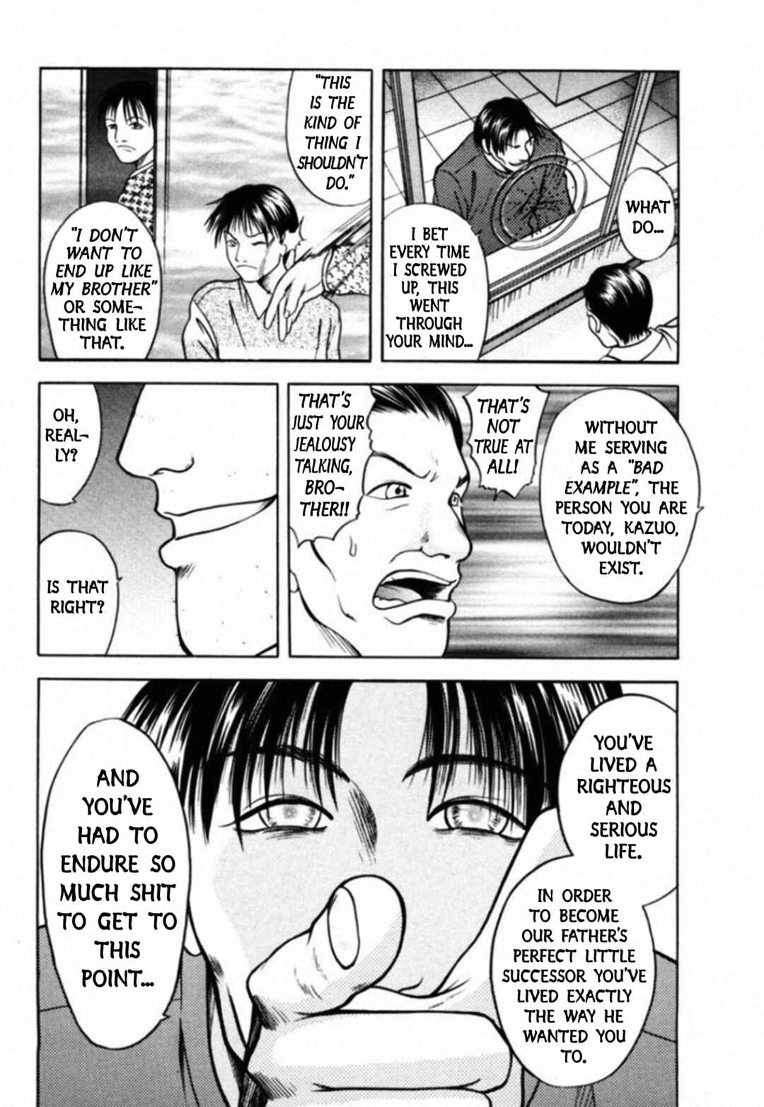 Page 11 Chapter 51 Kakeru