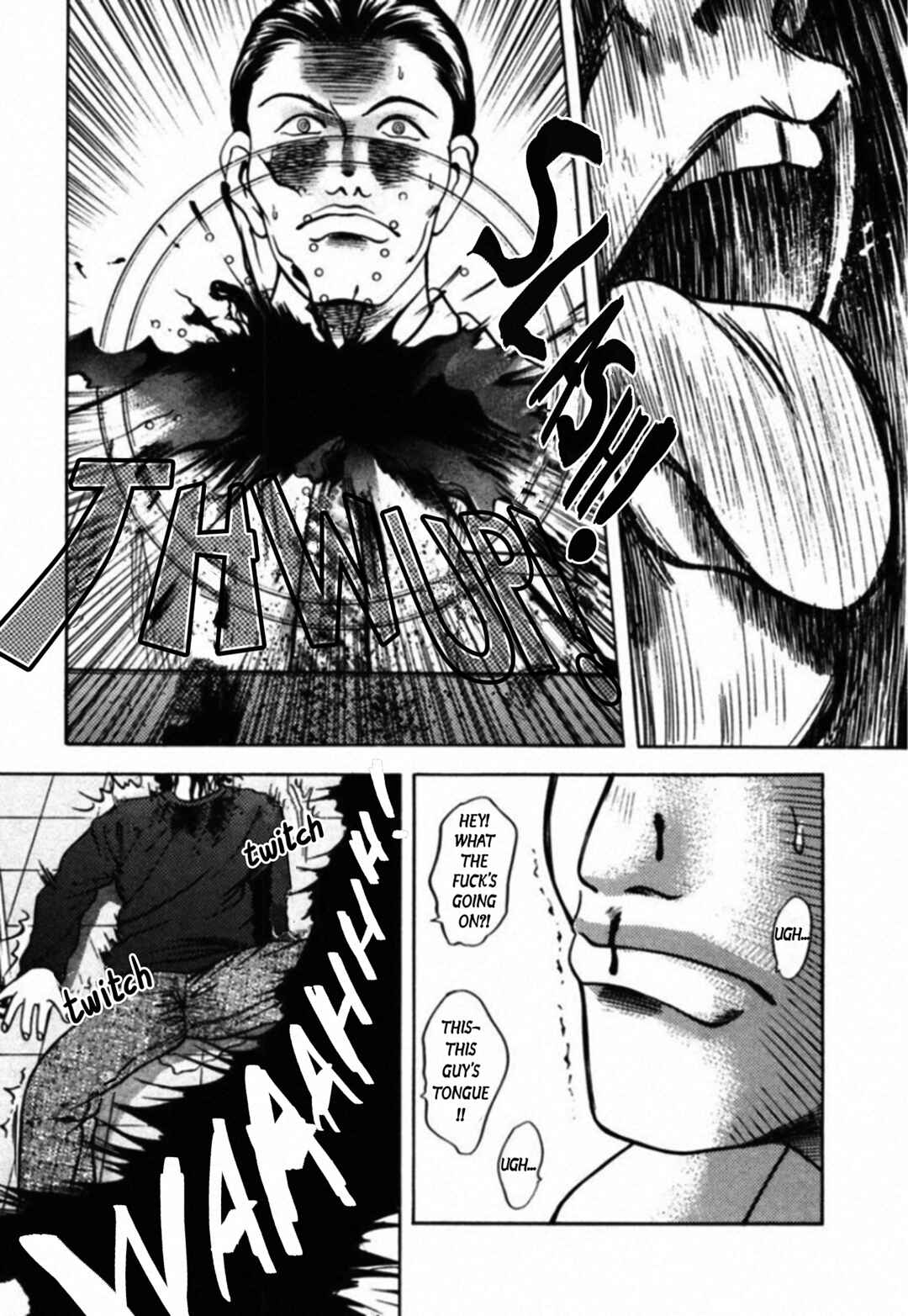 Page 15 Chapter 51 Kakeru