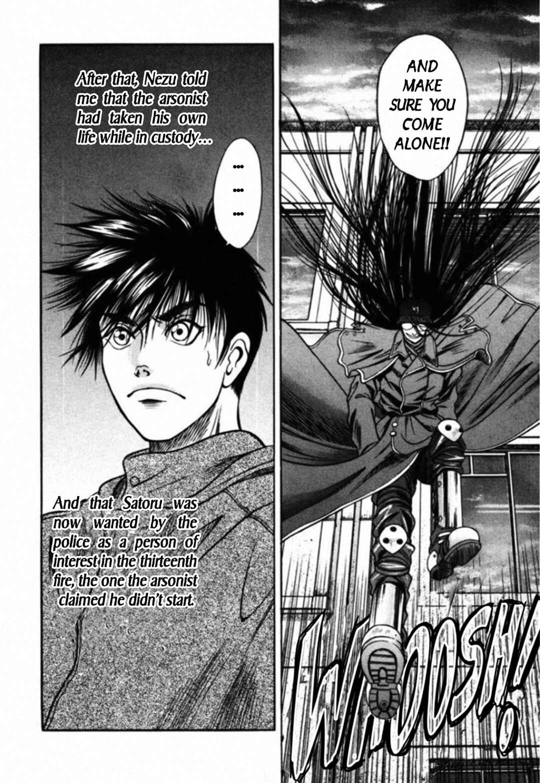 Page 19 Chapter 51 Kakeru