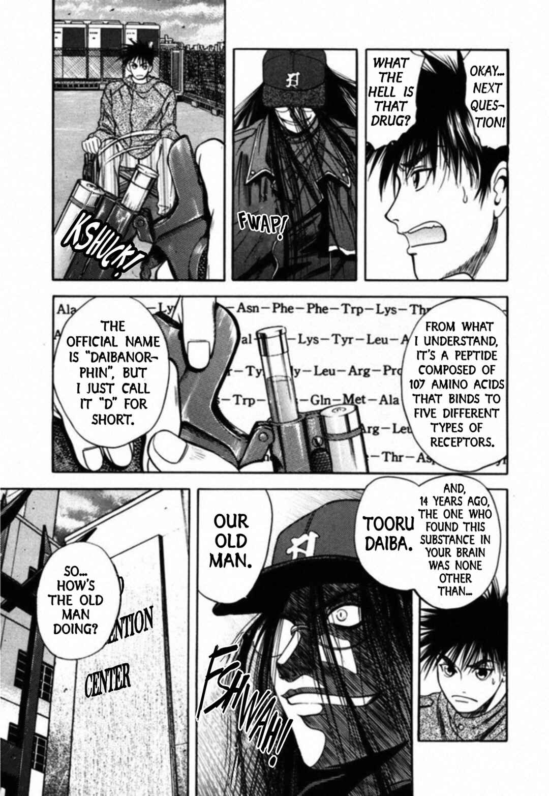 Page 4 Chapter 51 Kakeru