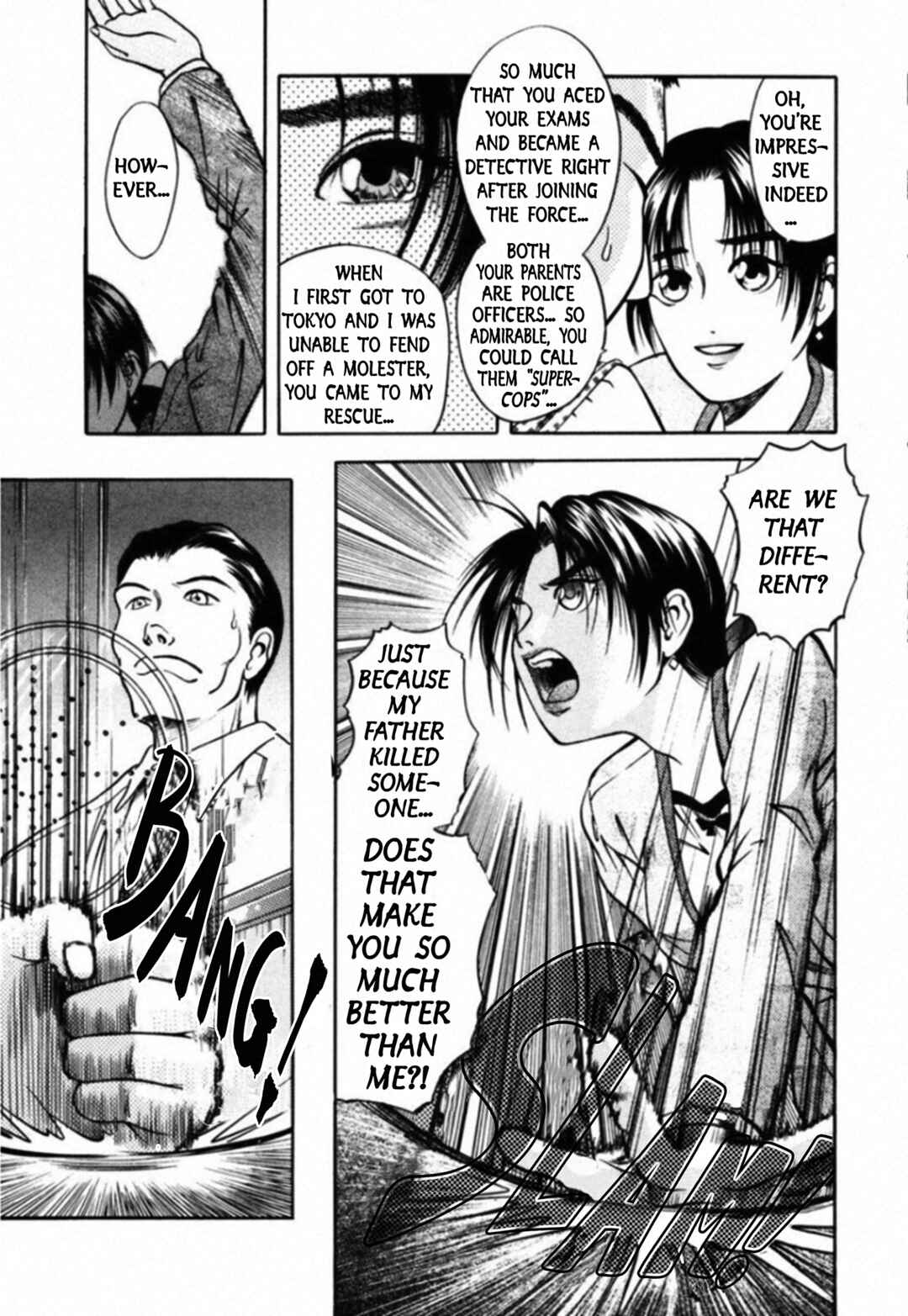Page 8 Chapter 51 Kakeru