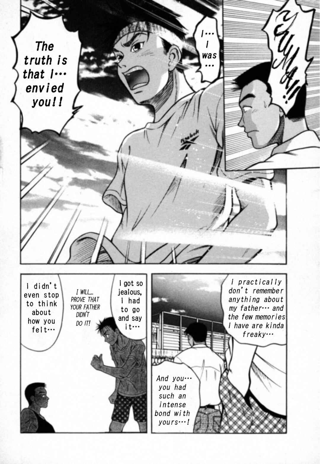 Page 18 Chapter 19 Kakeru
