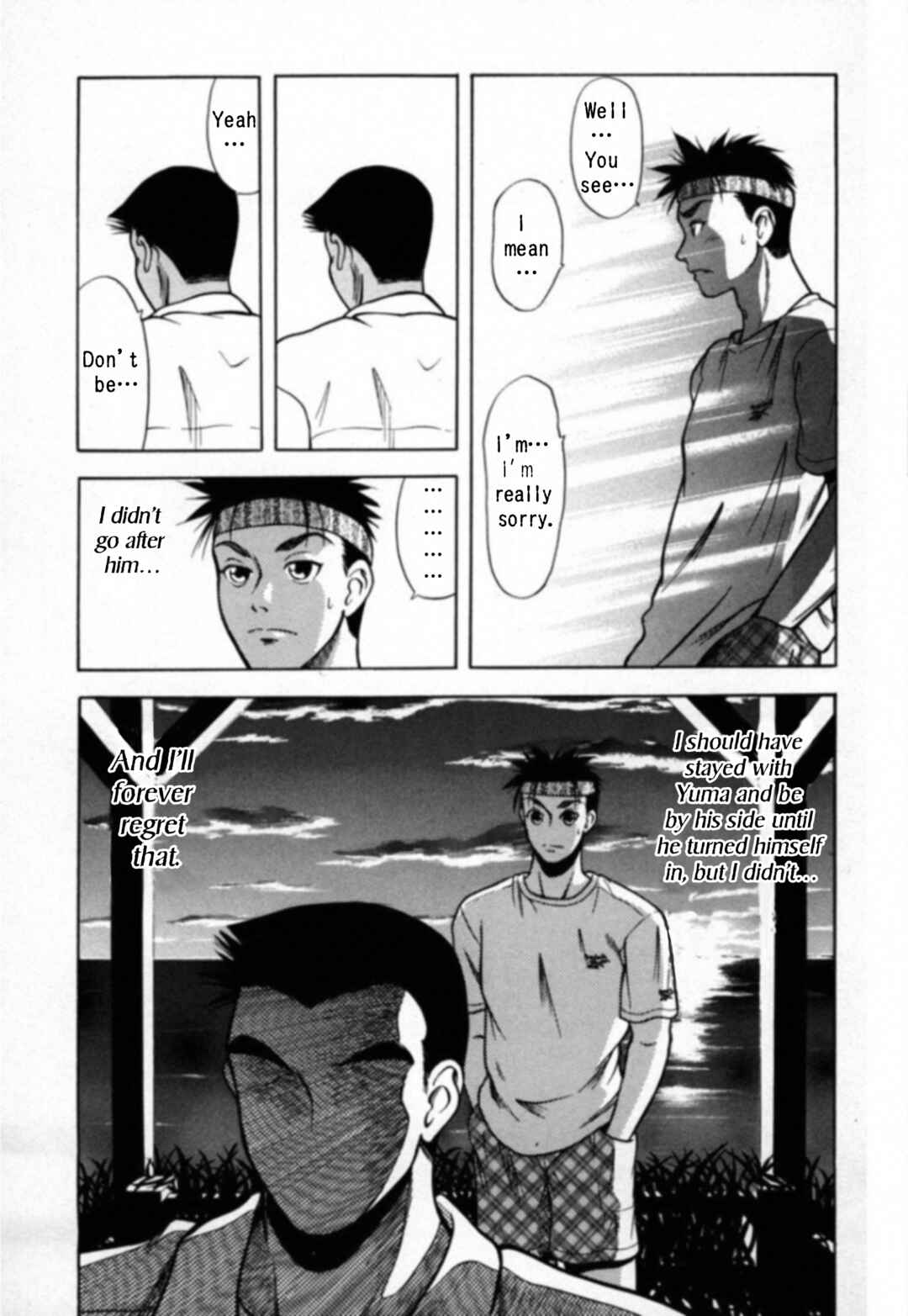 Page 19 Chapter 19 Kakeru