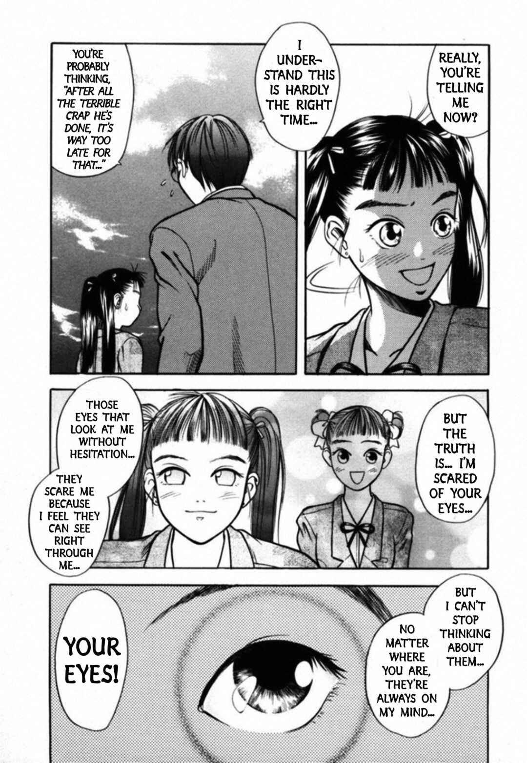 Page 10 Chapter 34 Kakeru