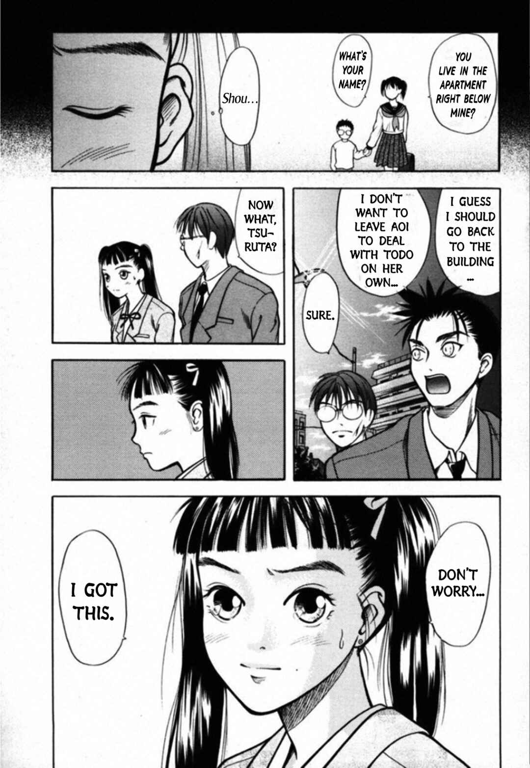 Page 20 Chapter 34 Kakeru