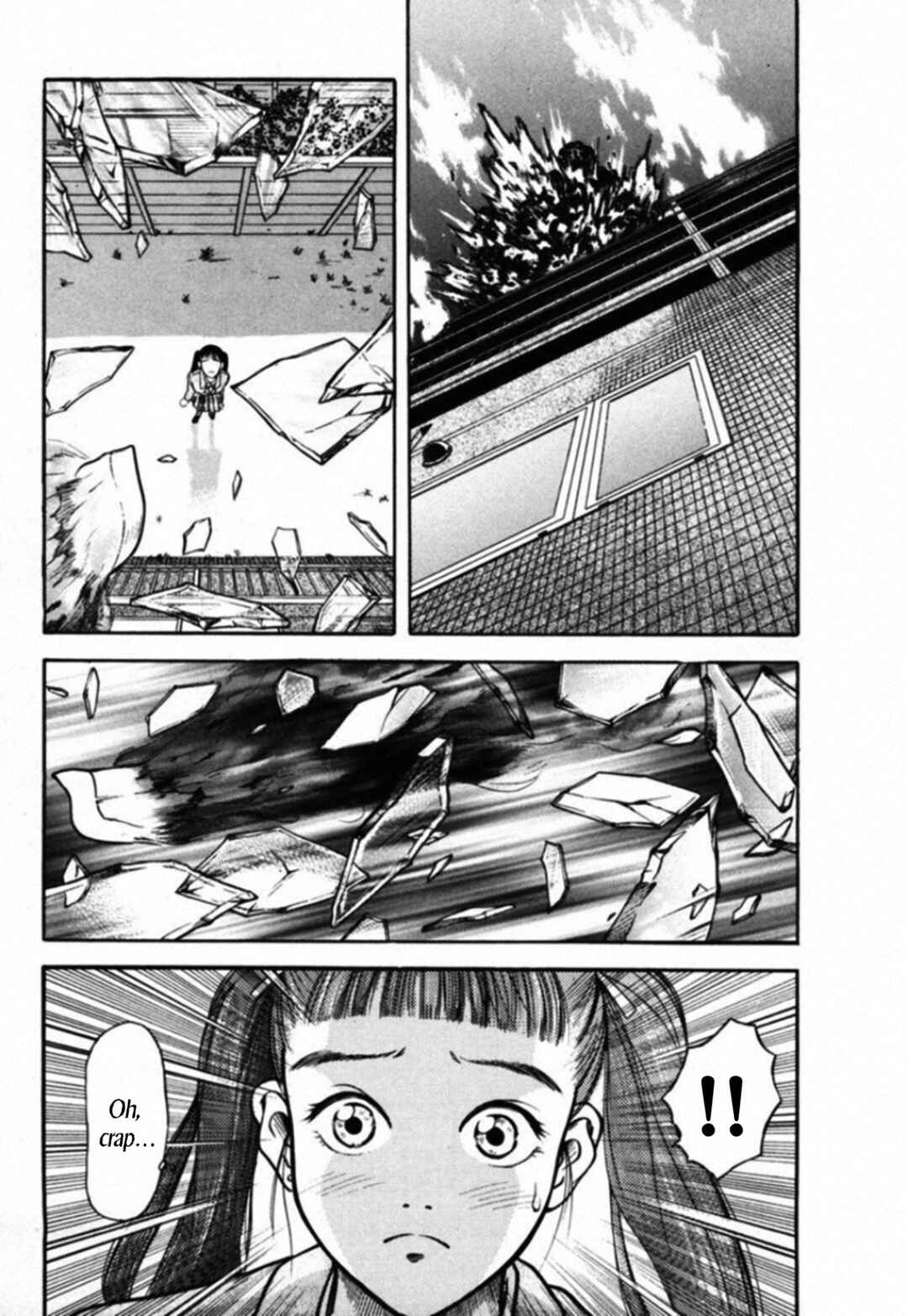 Page 5 Chapter 34 Kakeru