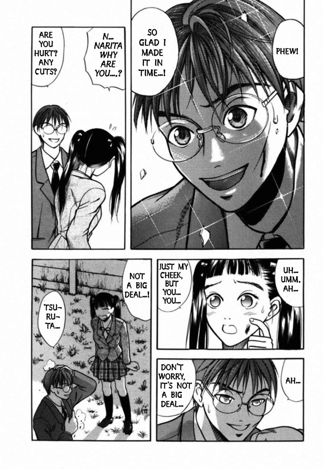 Page 8 Chapter 34 Kakeru