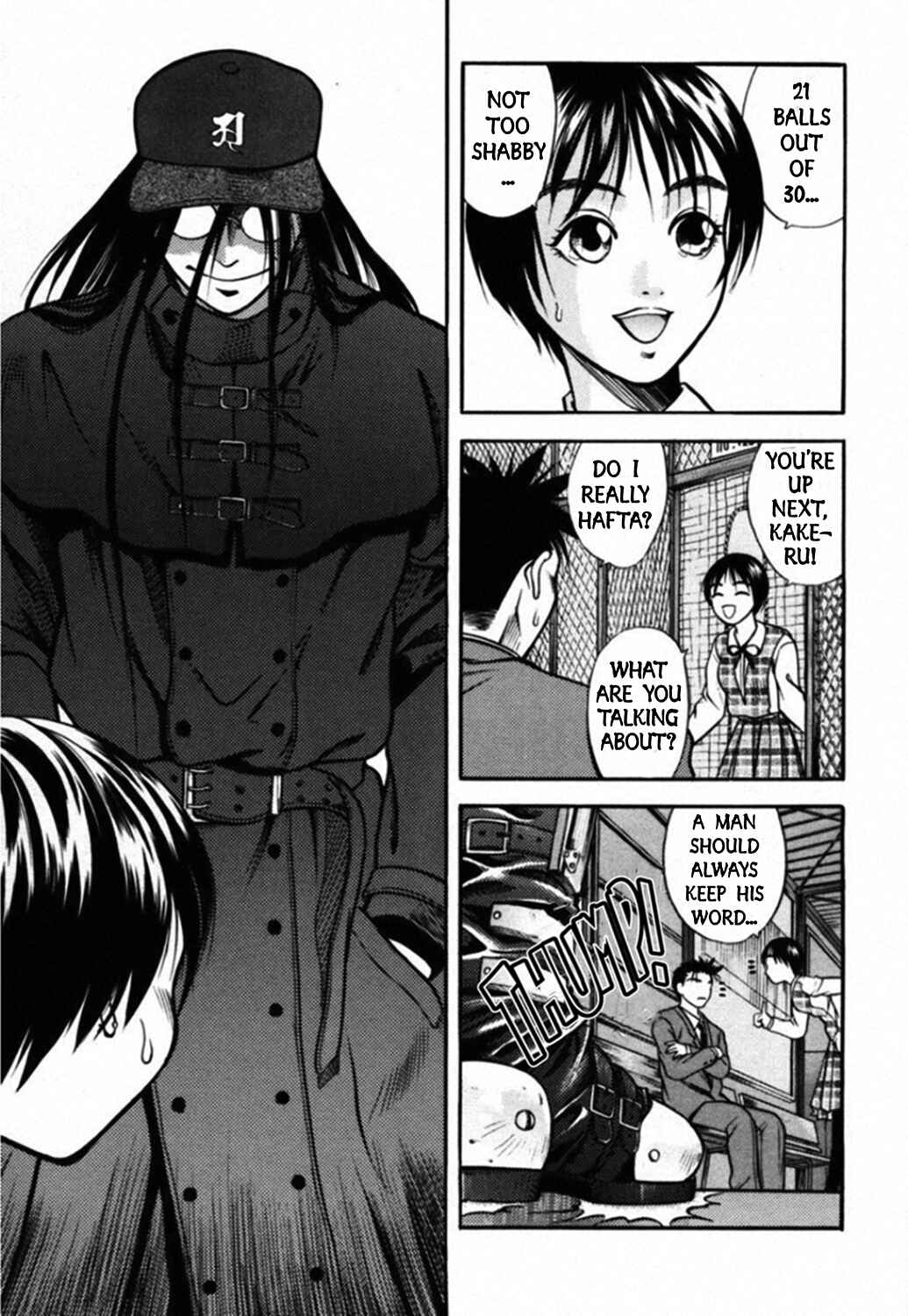 Page 10 Chapter 36 Kakeru