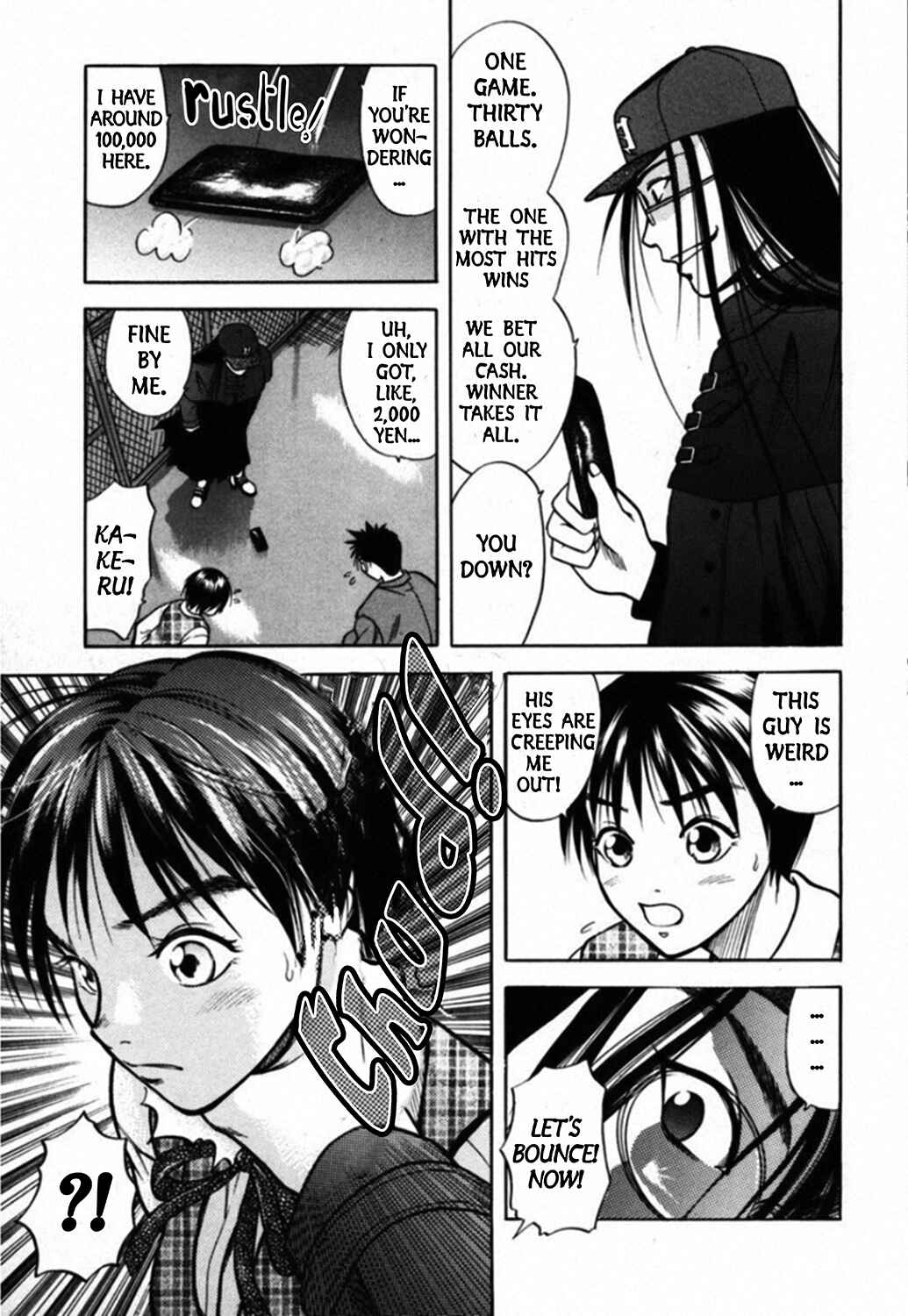 Page 12 Chapter 36 Kakeru