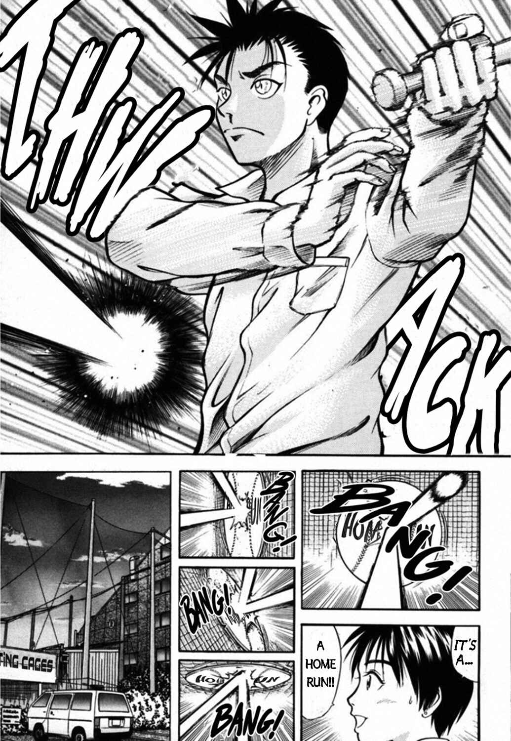Page 16 Chapter 36 Kakeru