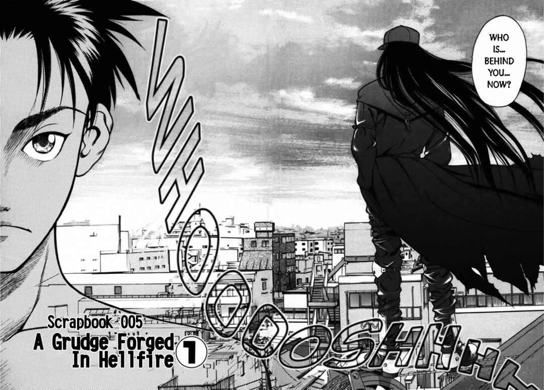 Page 2 Chapter 36 Kakeru