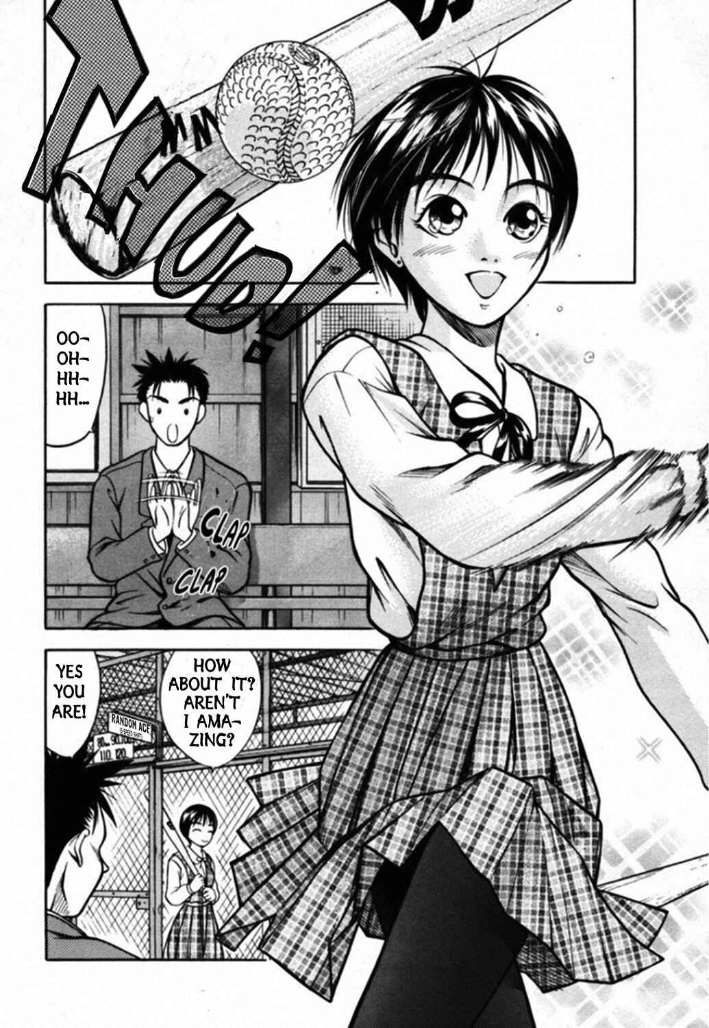 Page 7 Chapter 36 Kakeru