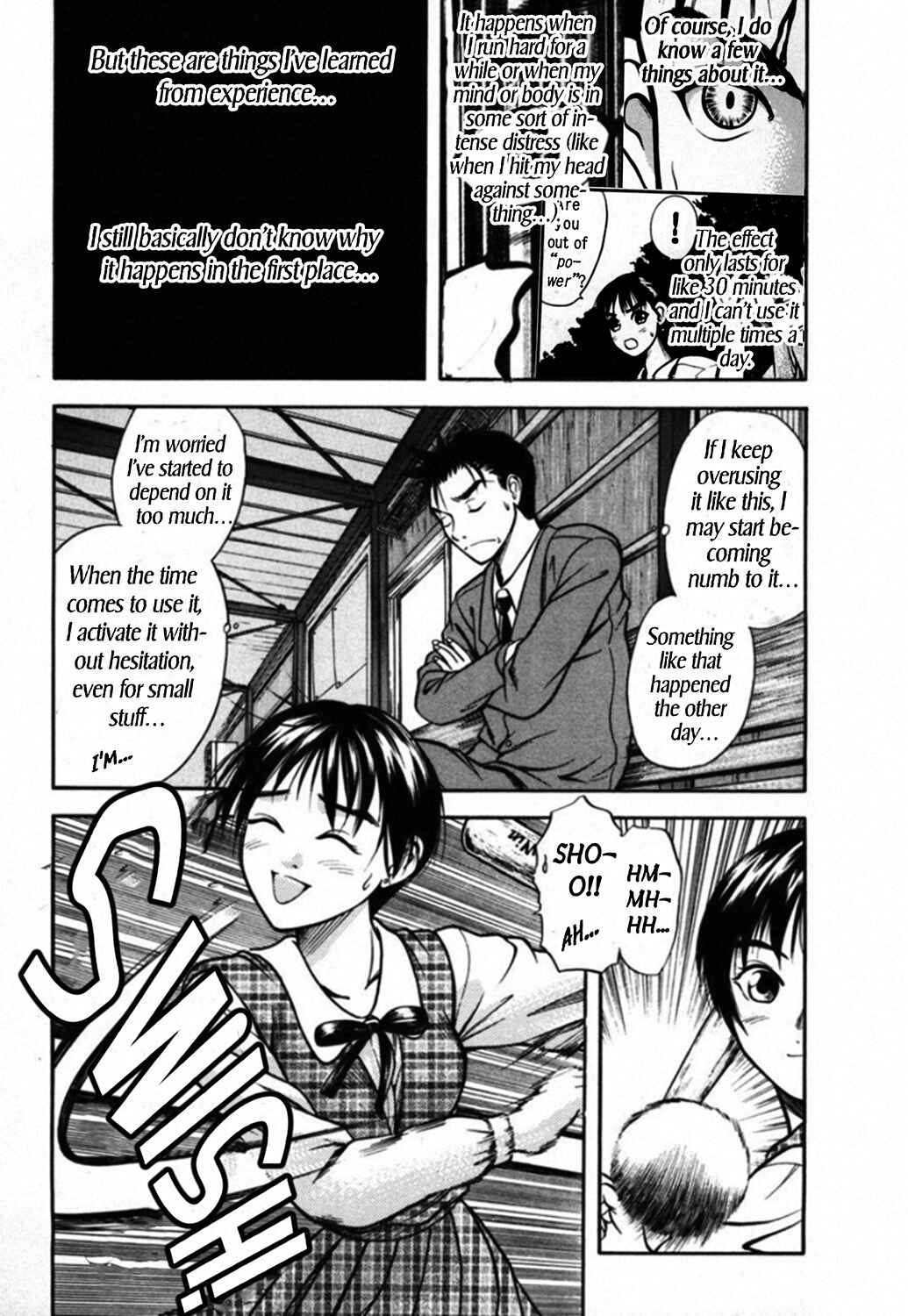 Page 9 Chapter 36 Kakeru