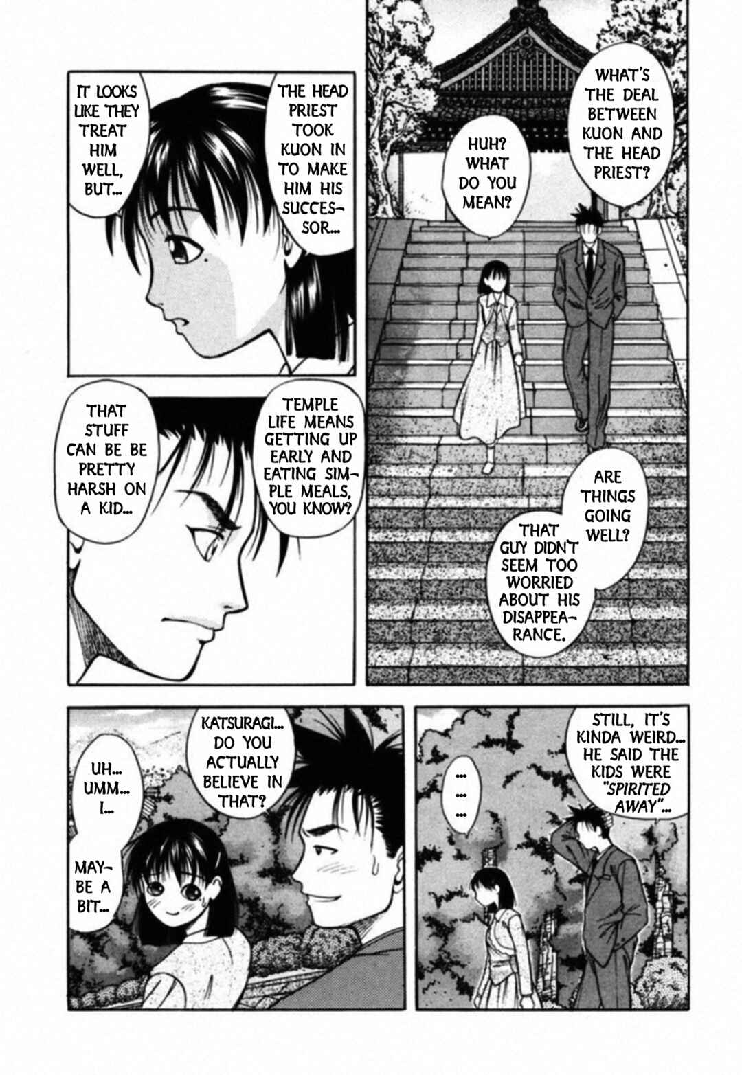 Page 4 Chapter 67 Kakeru