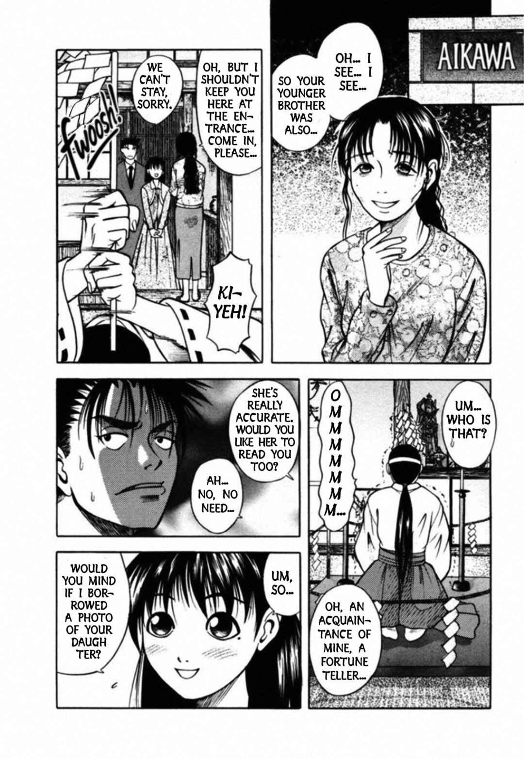 Page 6 Chapter 67 Kakeru