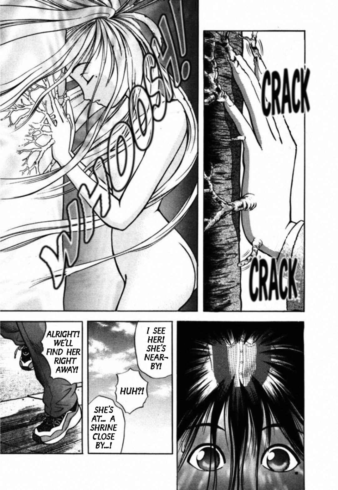 Page 8 Chapter 67 Kakeru