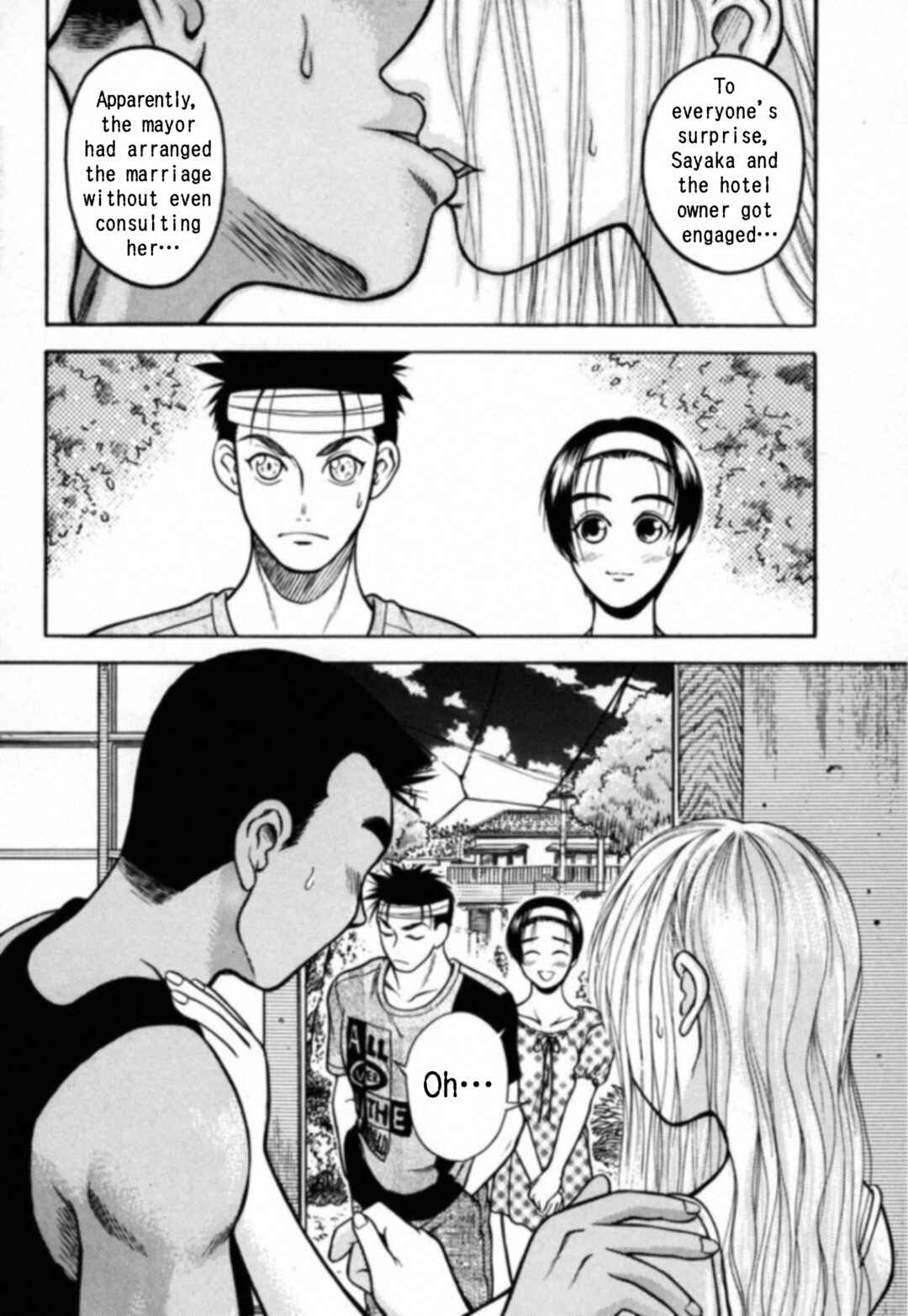 Page 16 Chapter 18 Kakeru