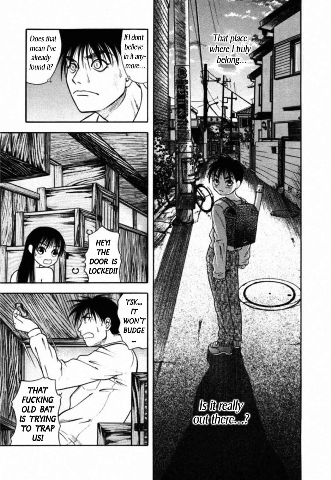 Page 12 Chapter 72 Kakeru