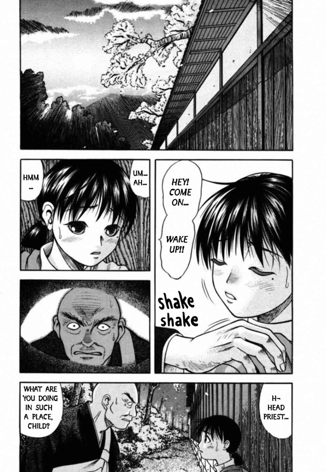 Page 15 Chapter 72 Kakeru