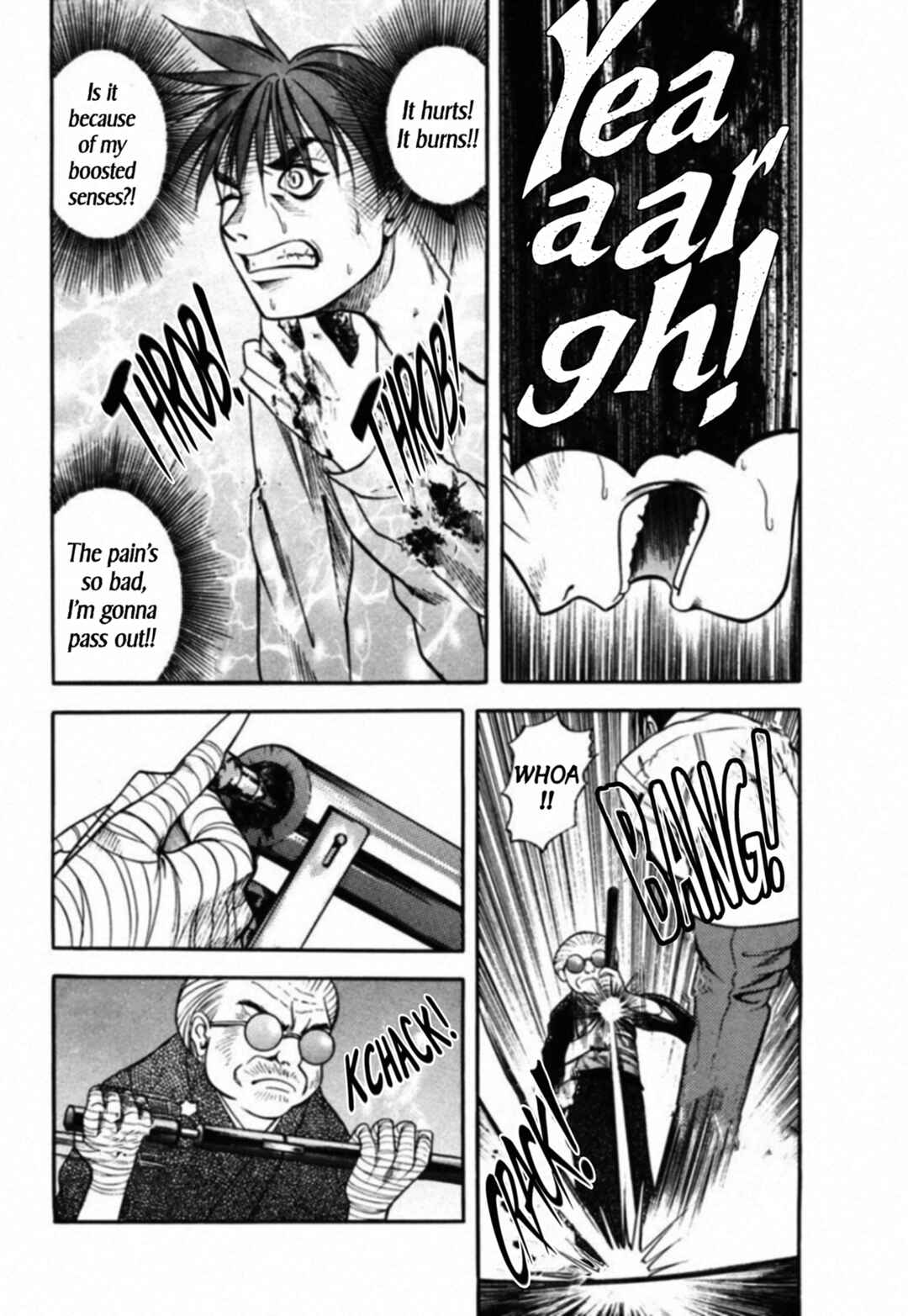 Page 3 Chapter 72 Kakeru