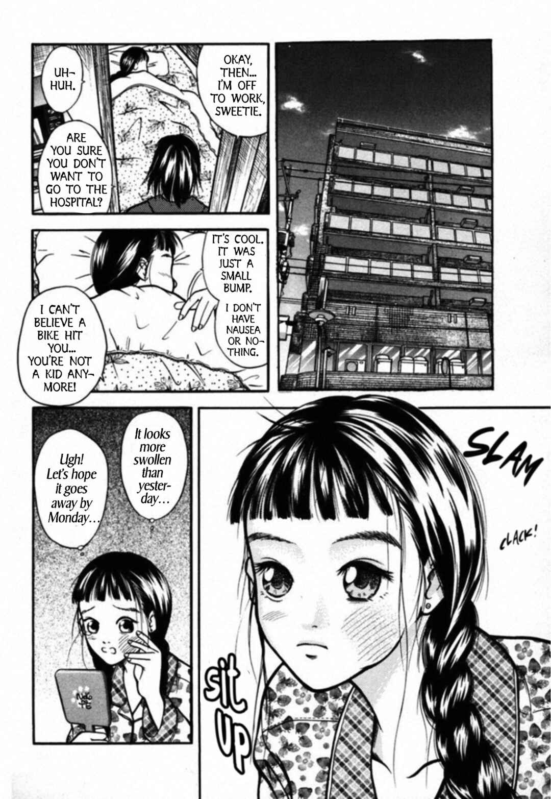 Page 14 Chapter 30 Kakeru