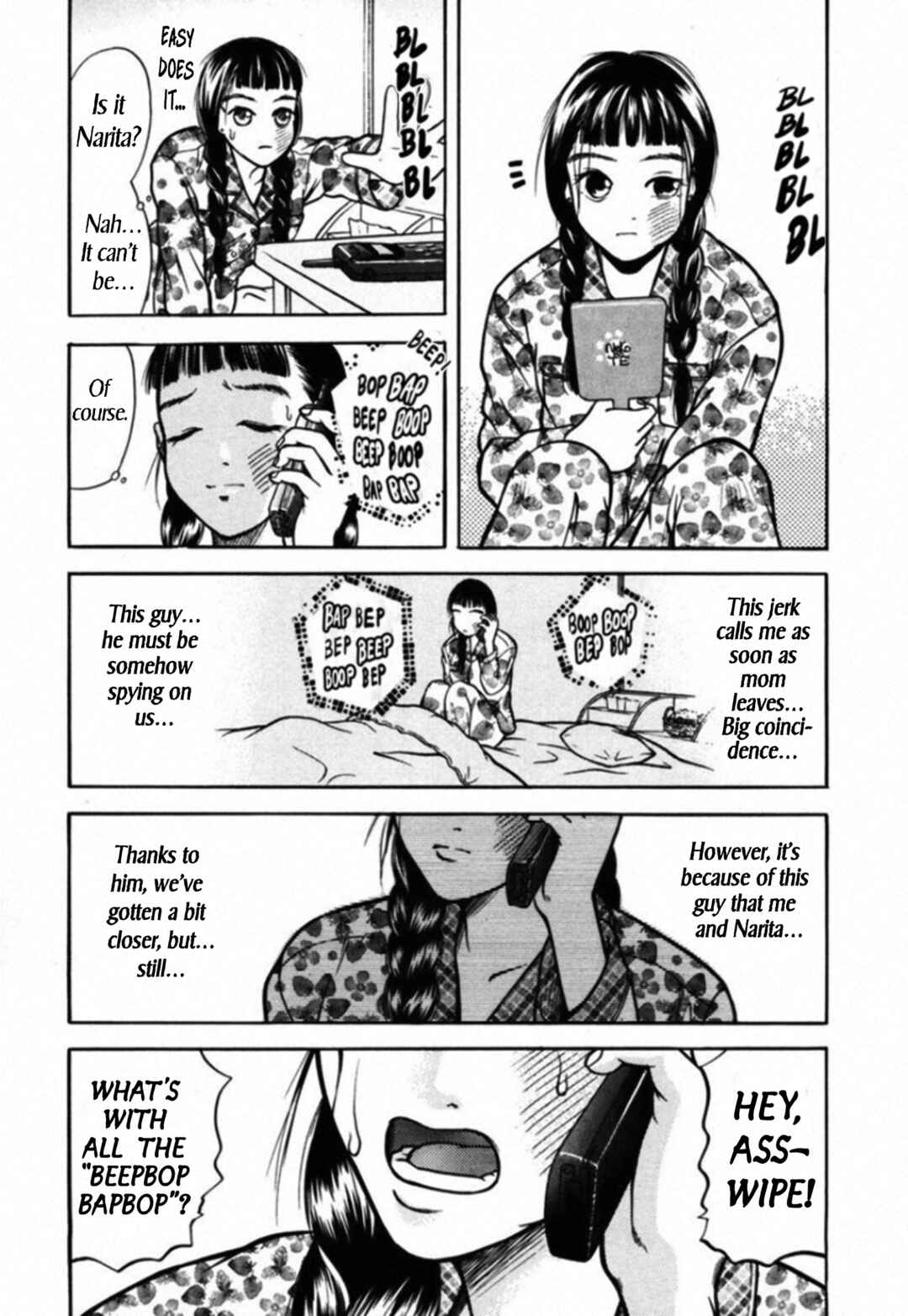 Page 17 Chapter 30 Kakeru
