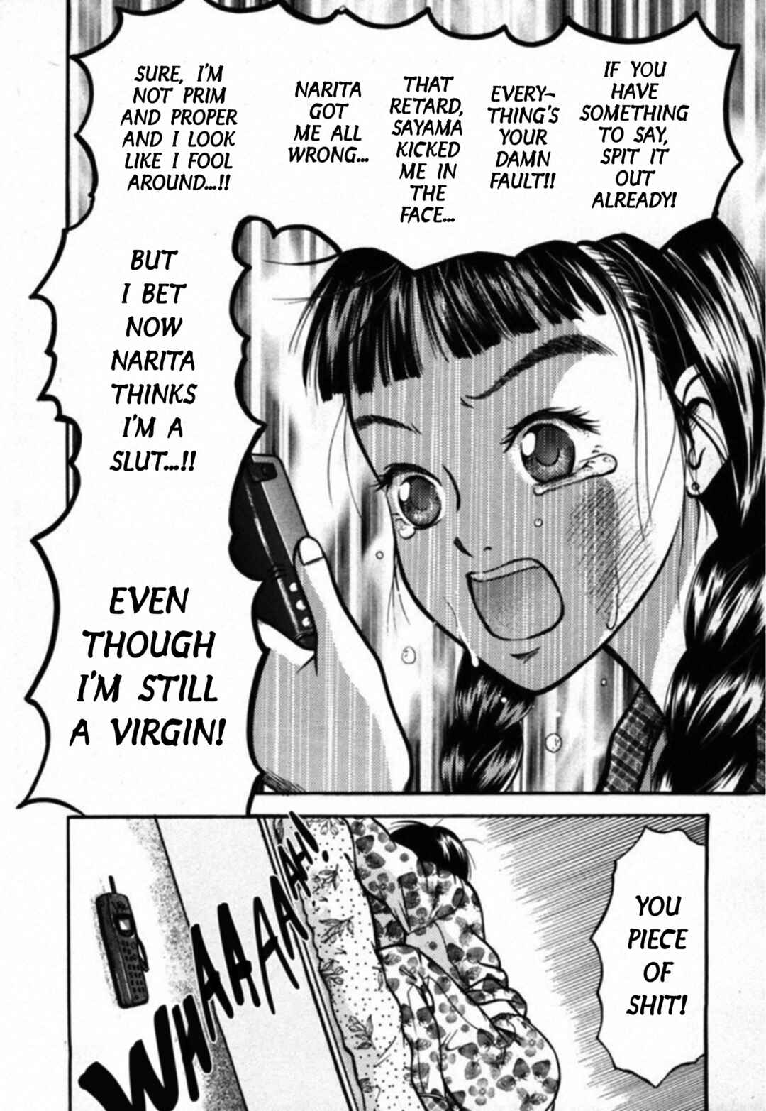 Page 18 Chapter 30 Kakeru