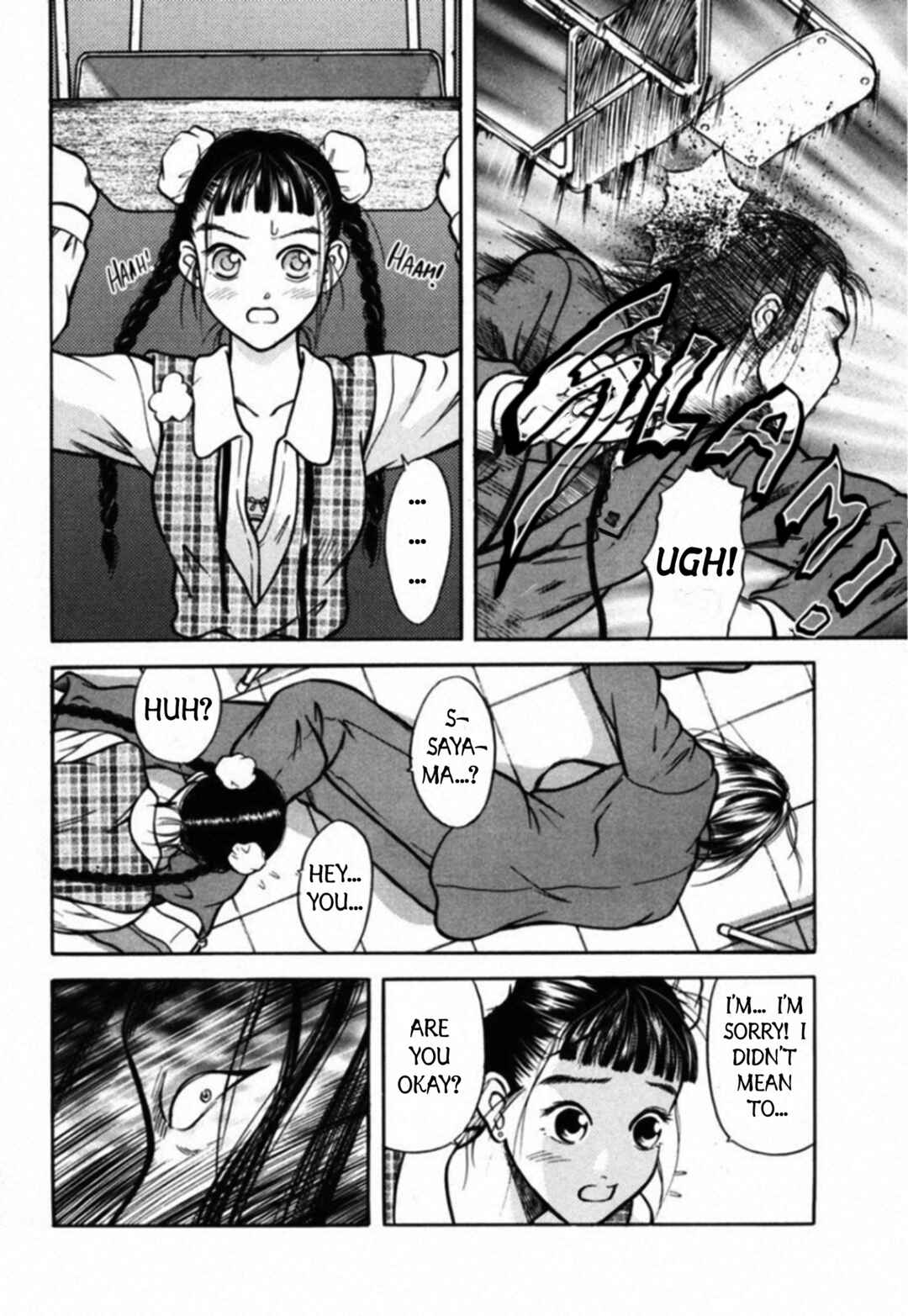 Page 4 Chapter 30 Kakeru