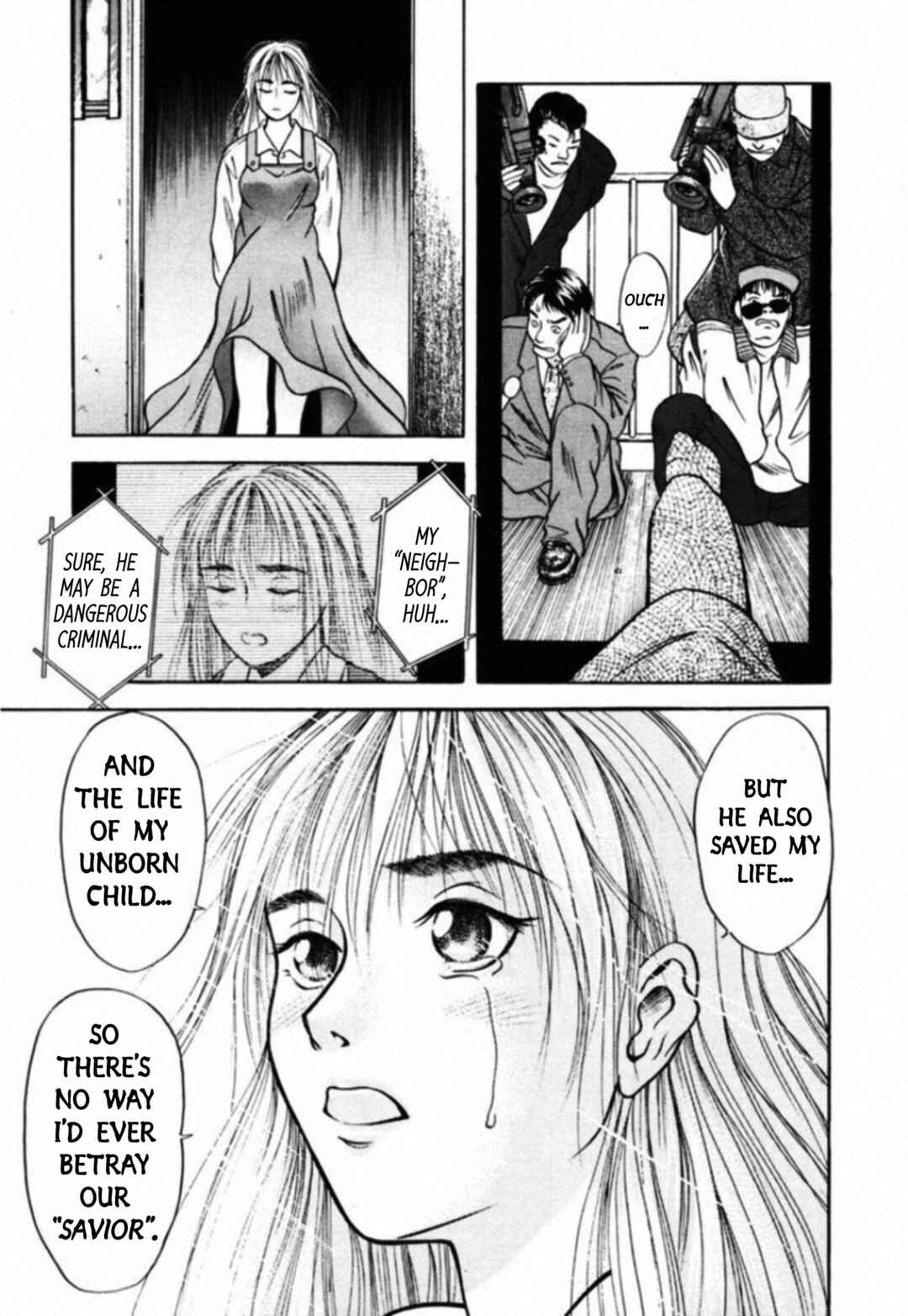 Page 11 Chapter 50 Kakeru