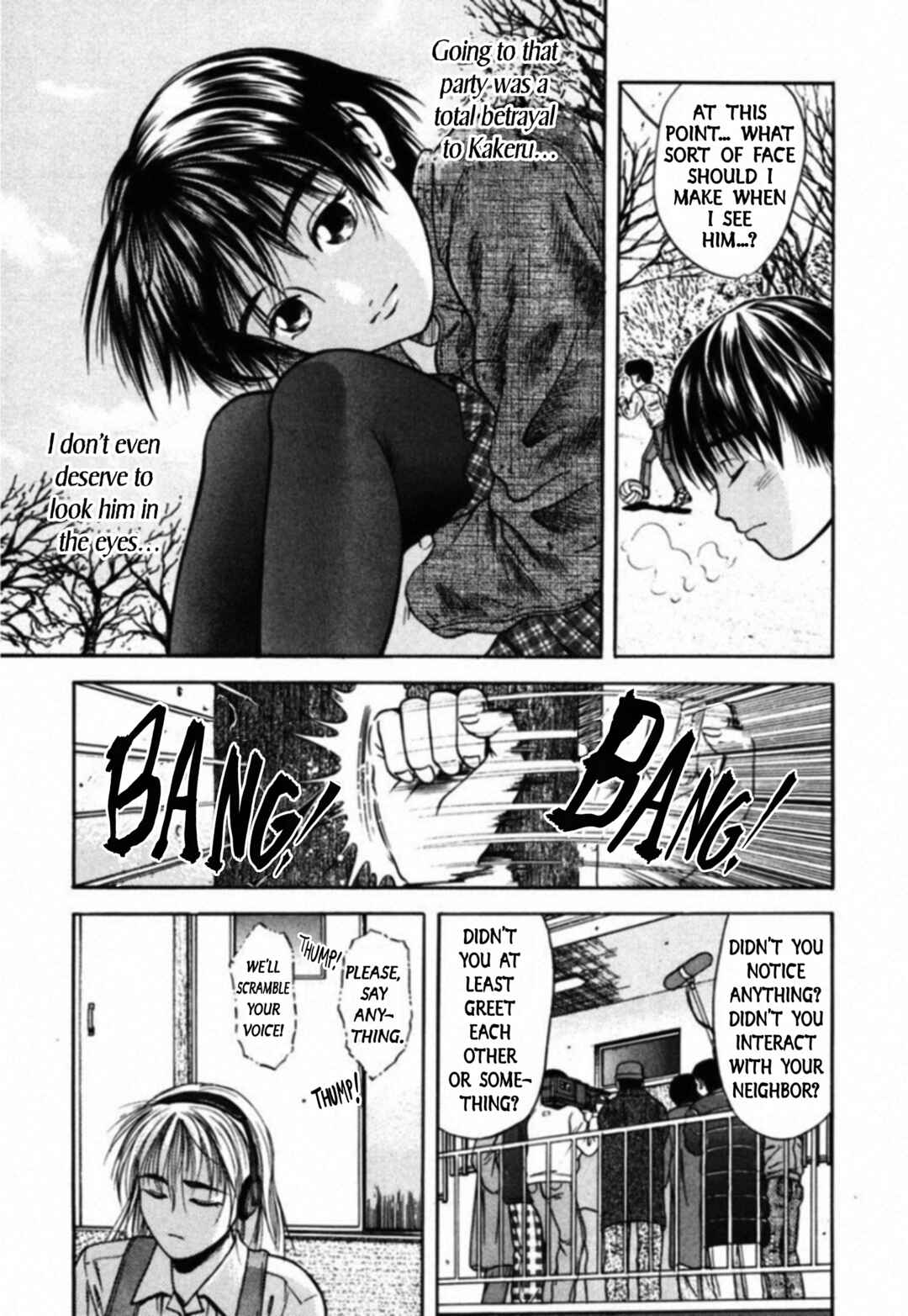 Page 9 Chapter 50 Kakeru
