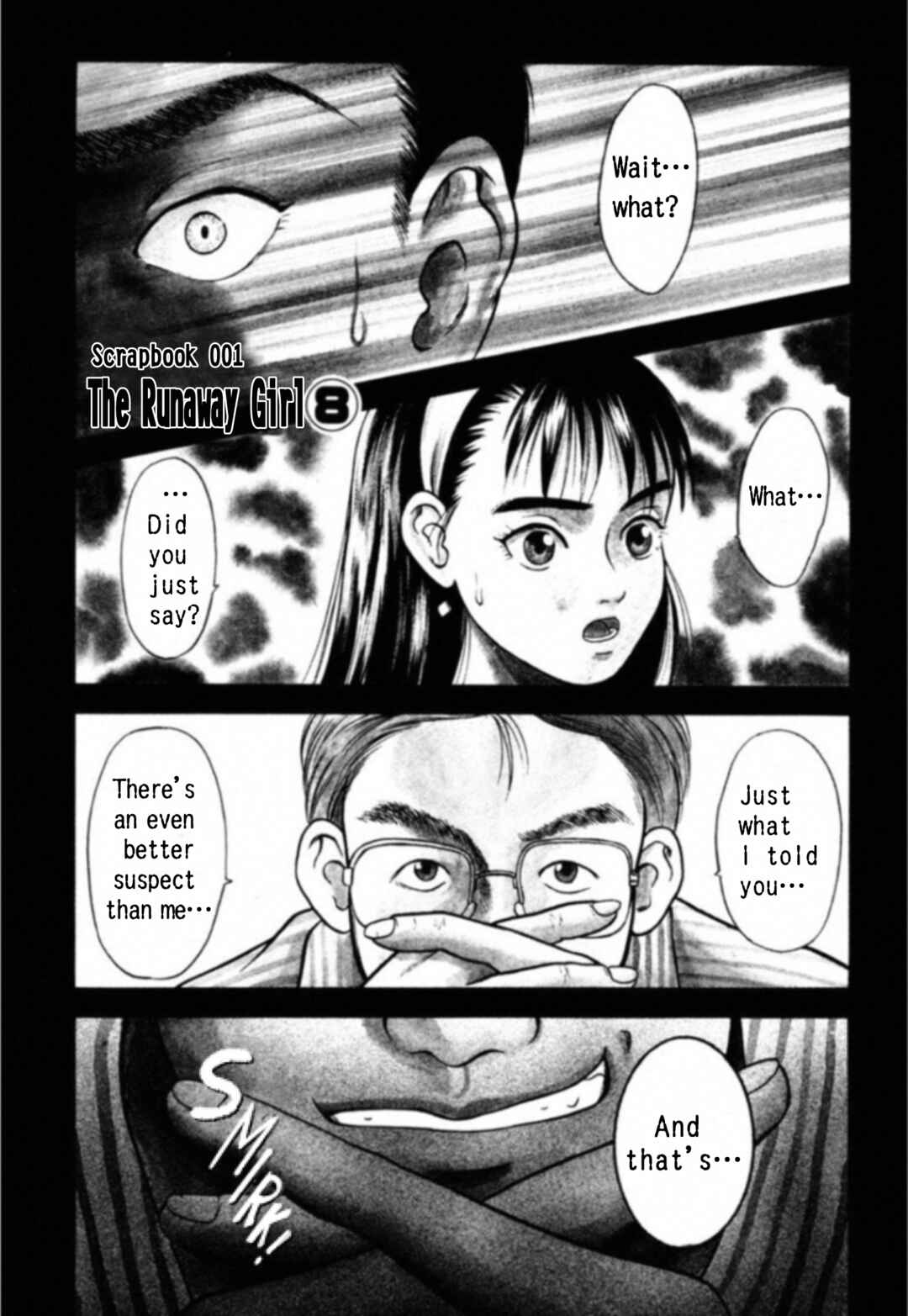Page 1 Chapter 8 Kakeru